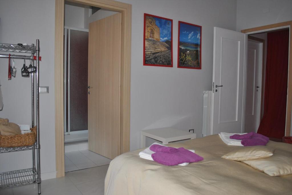 Venti Di Trapani B&B Екстериор снимка