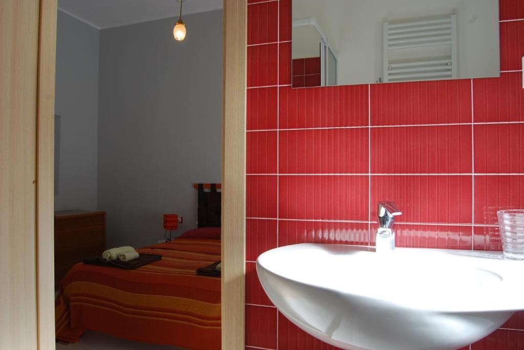 Venti Di Trapani B&B Екстериор снимка
